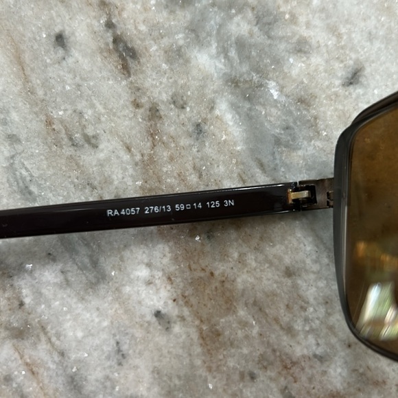 Ralph by Polo Ralph Lauren - aviator sunglasses prescription glasses frames - Picture 6 of 12